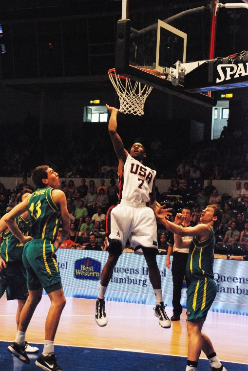 Randle, USA will play for the gold